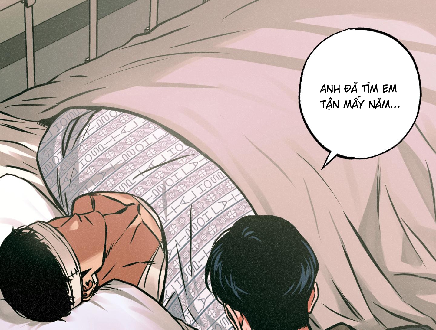 cây thương của ghost chapter 26 42