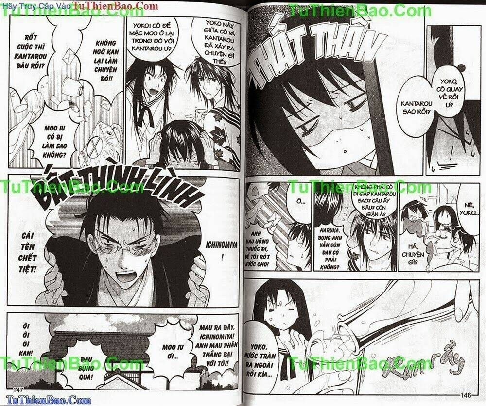 truyền thuyết thiên cẩu chapter 4 74