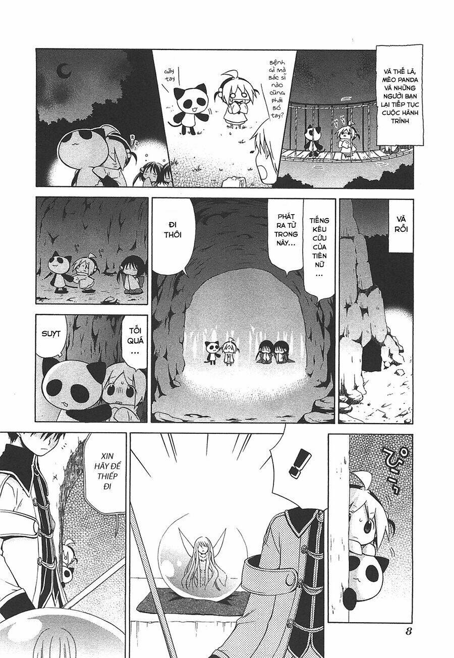 hanamaru youchien chapter 48 10