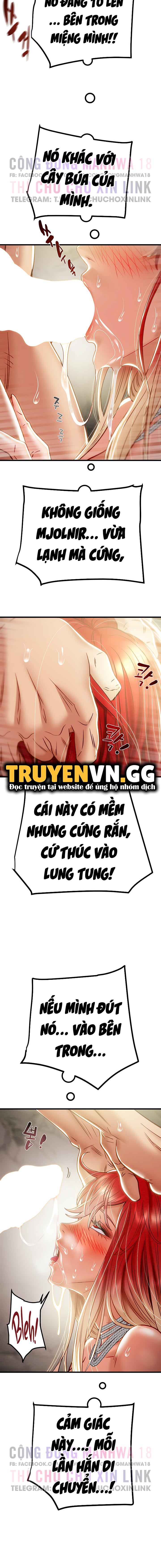 cây búa thần chapter 50 5