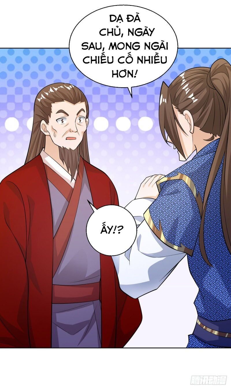 chúa tể tam giới chapter 153 25