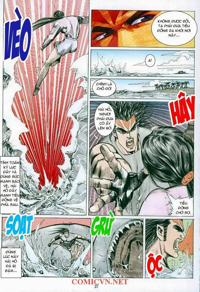 hải hổ 1 chapter 17 24