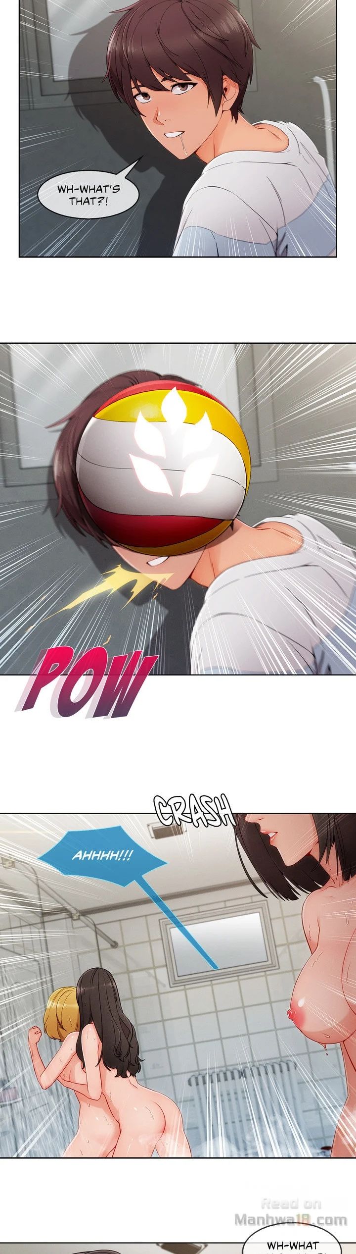 điên cuồng nhưng ngọt ngào chapter 55 26