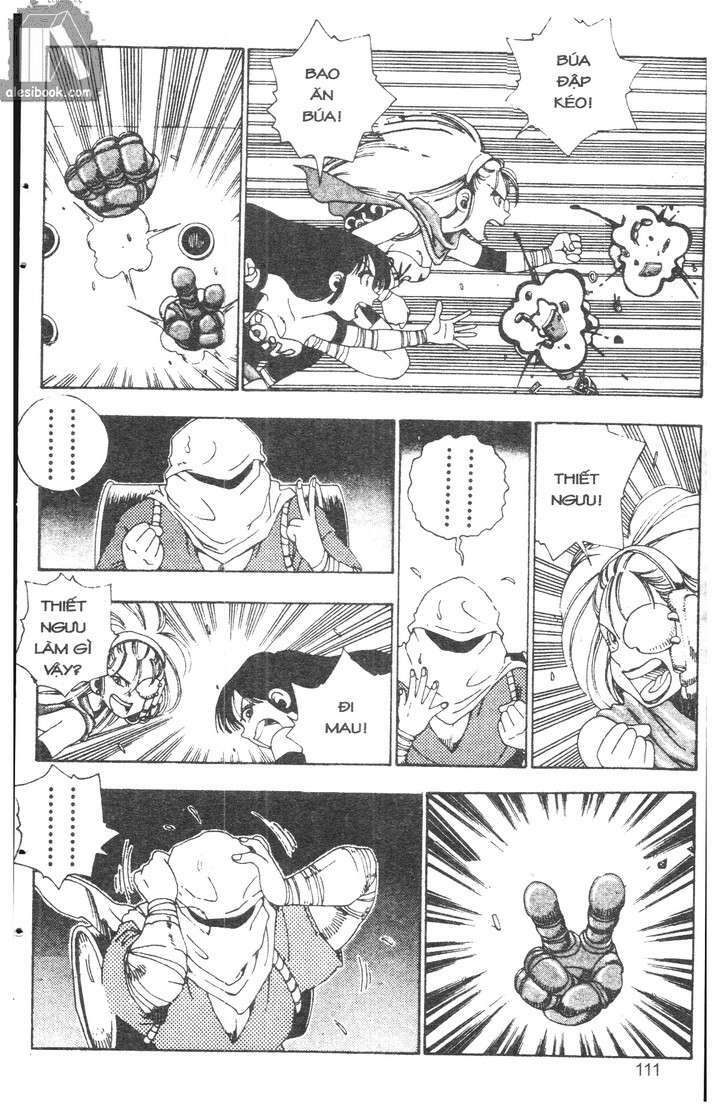 bộ đôi siêu hài chapter 104 2