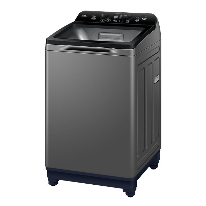 Máy giặt Aqua 8.5Kg AQW-FR85GT.S - Hàng chính hãng