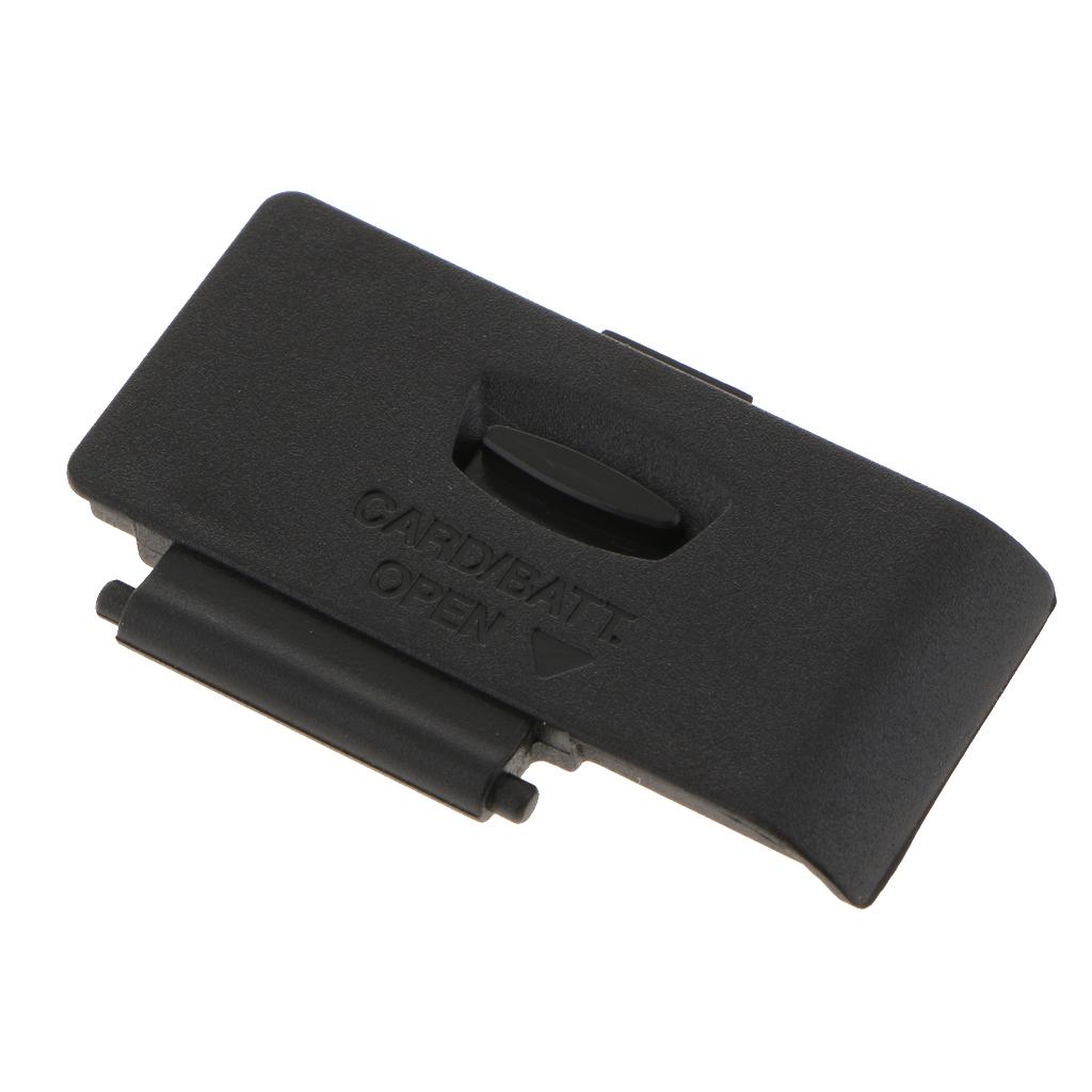 Dust Protection Camera Battery Protection Cover Tailgate for 1100D DSLR
