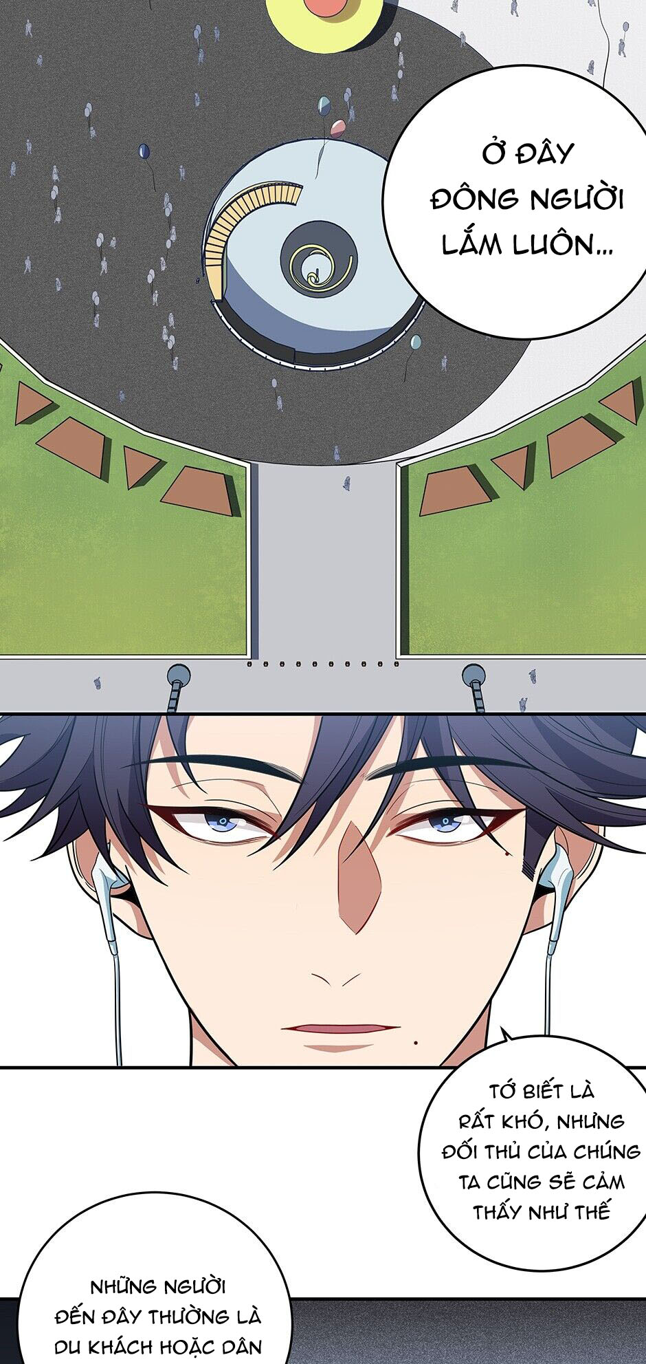 [16+] killing my love chapter 17.2 21