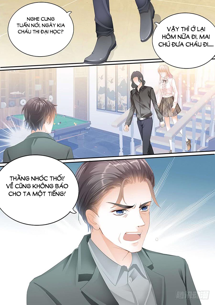 bá đạo tiểu thúc, xin trêu chọc vừa thôi! chapter 12 1