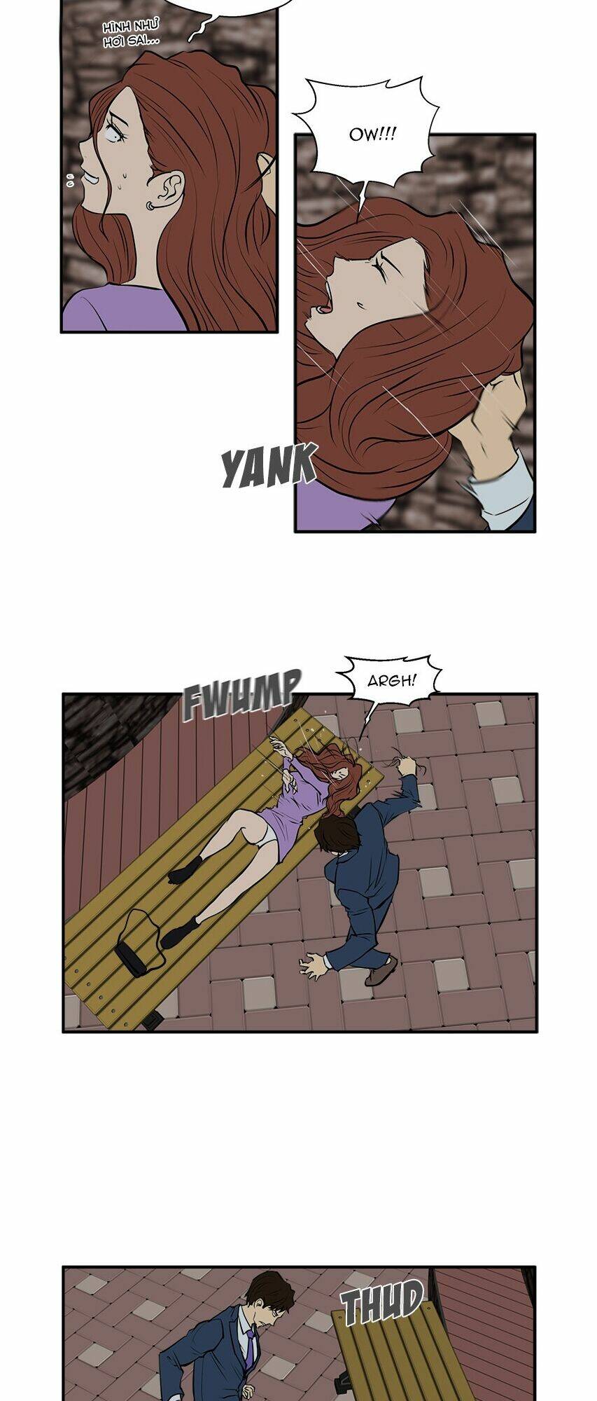 mr kang chapter 31 30