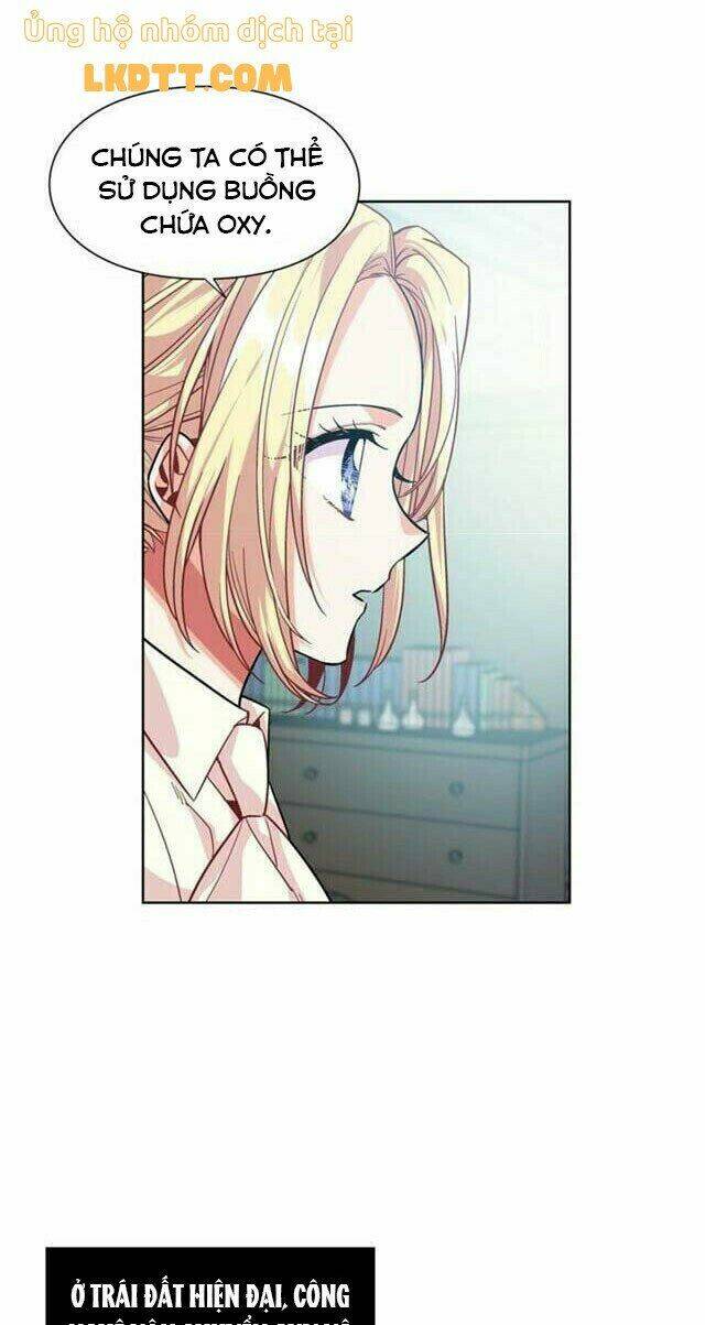 nữ hoàng ngoại khoa chapter 72 11