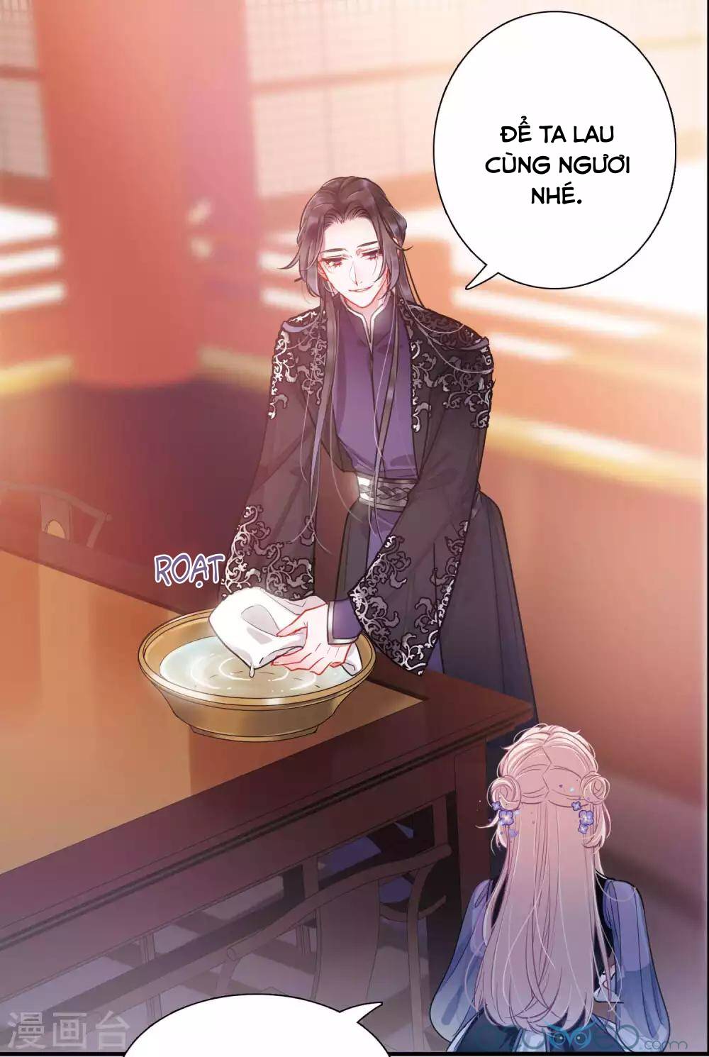 danh kiếm trủng chapter 12 3