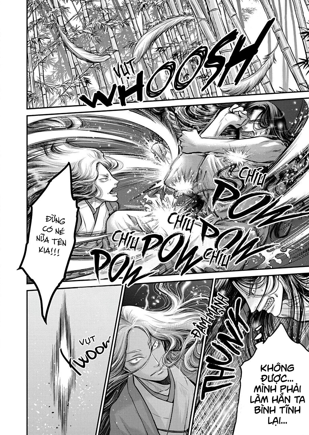 dị giáo tình yêu chapter 5 9