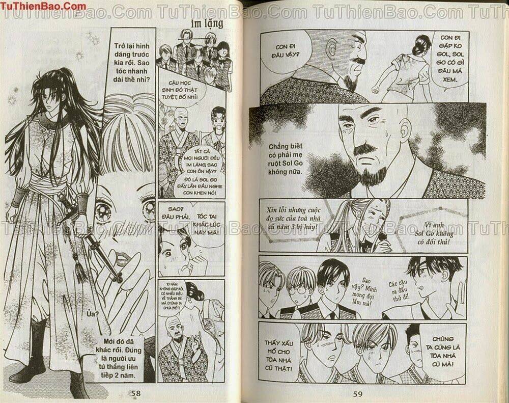 phép màu tình yêu chapter 14 29