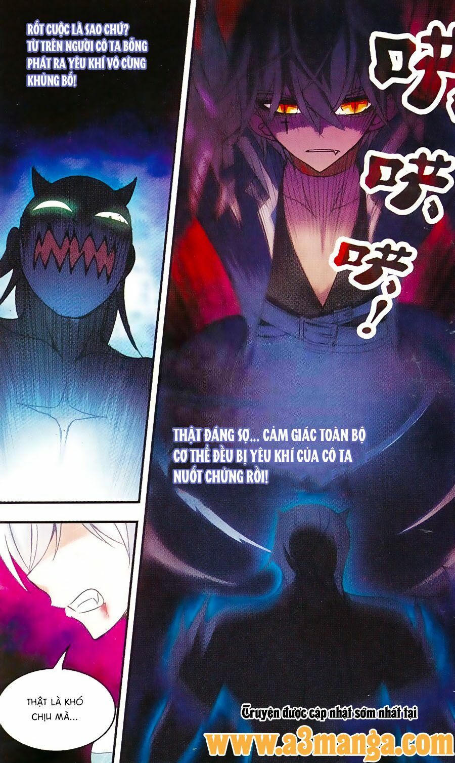 tô tịch kỳ quái chapter 35 3