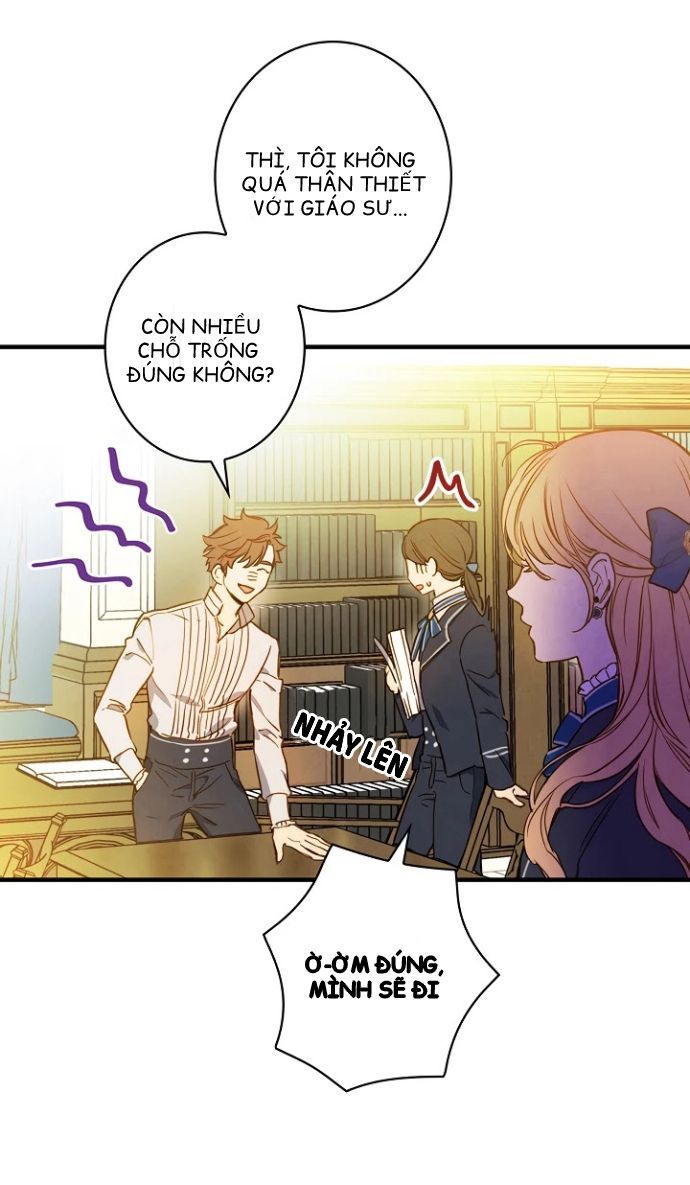 hoàng phi bóng tối - shadow queen chapter 36 83