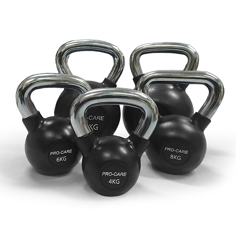 TẠ BÌNH CAO SU PRO-CARE