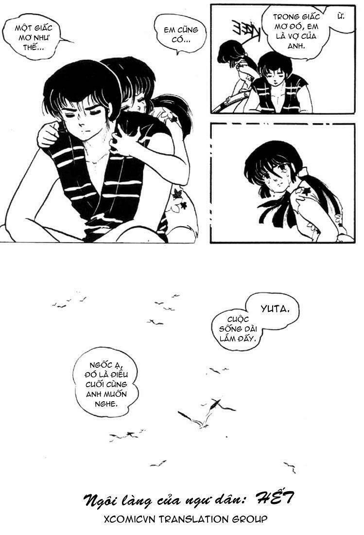 lời nguyền bất tử chapter 4 42