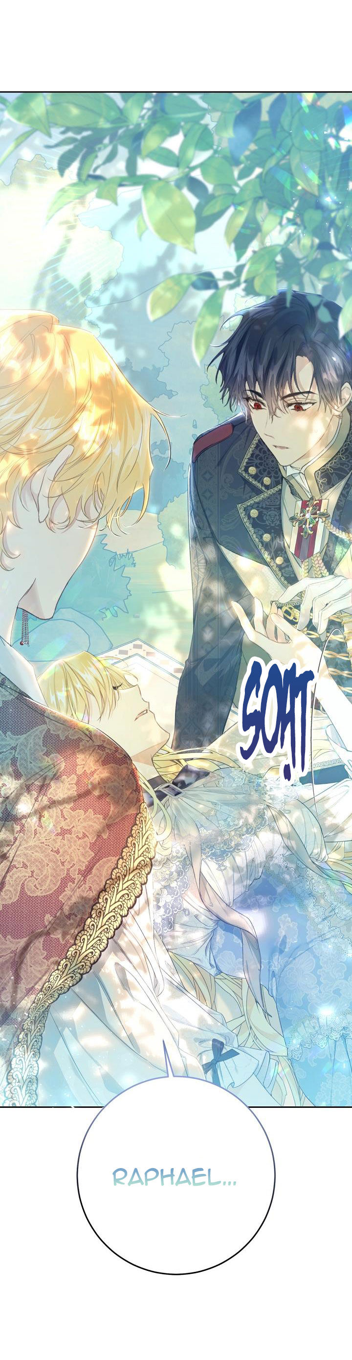 con rối ác nữ marionette chapter 50 50