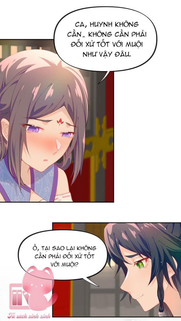 một đêm nọ đột nhiên yandere tới! chapter 67 15