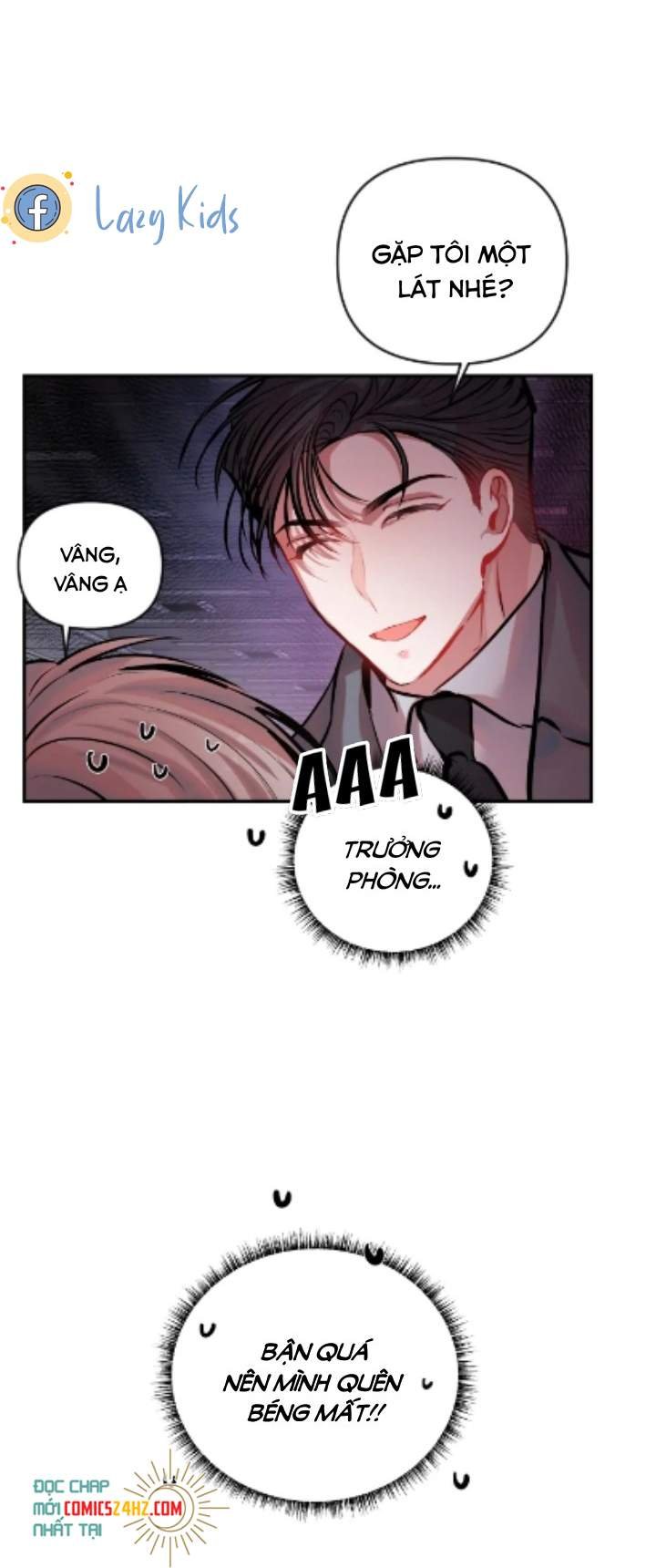 hợp đồng yêu đương chapter 21 13