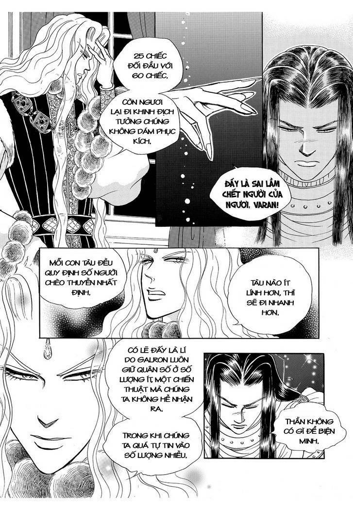 princess - công chúa xứ hoa (bản đẹp) chapter 41 24
