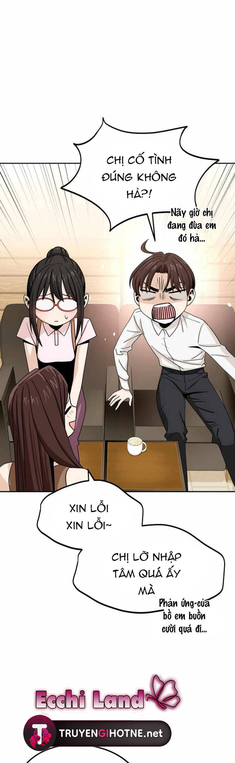 Lớ Ngớ Vớ Phải Tình Yêu chapter 60.2 6