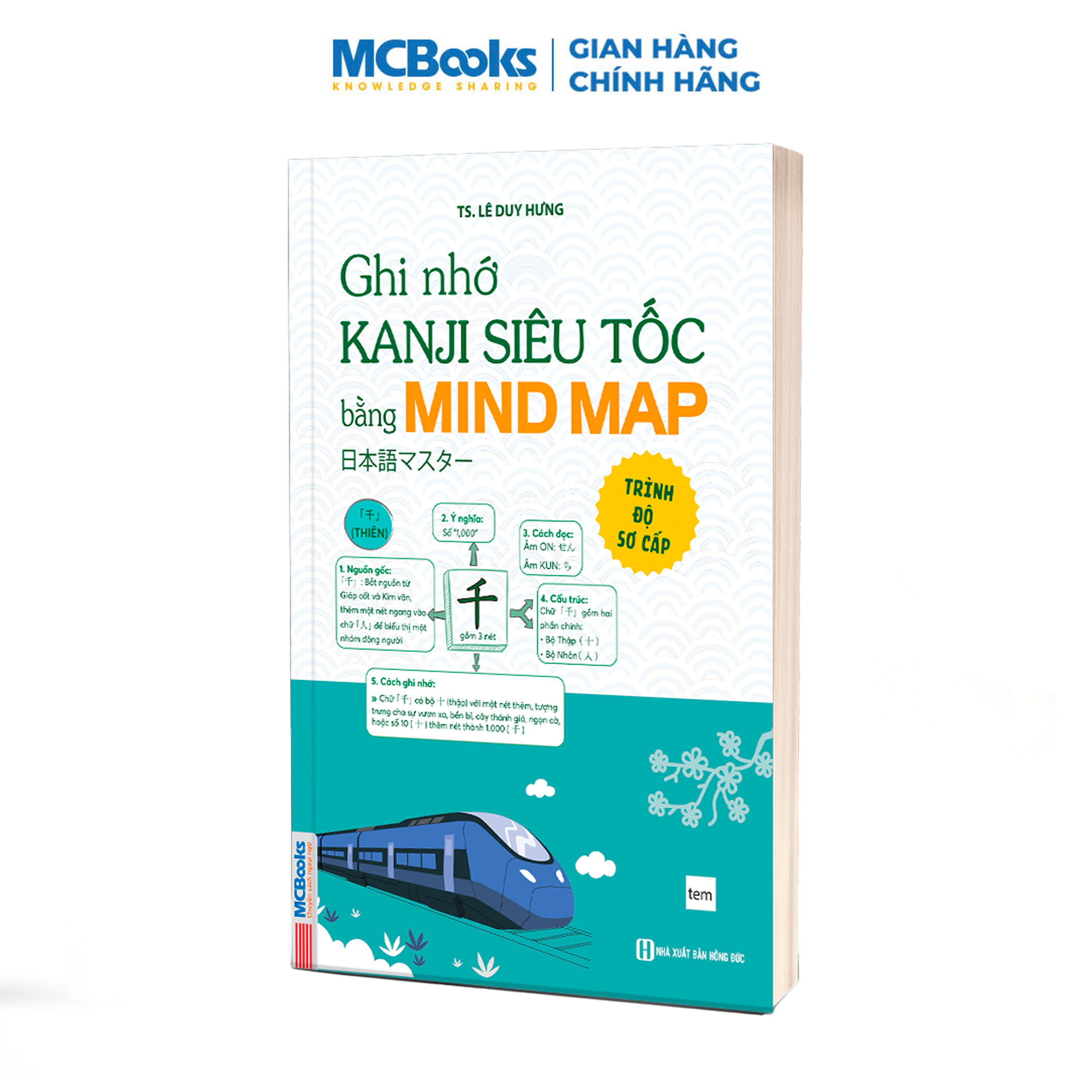 Ghi nhớ Kanji siêu tốc bằng mindmap – Trình độ sơ cấp