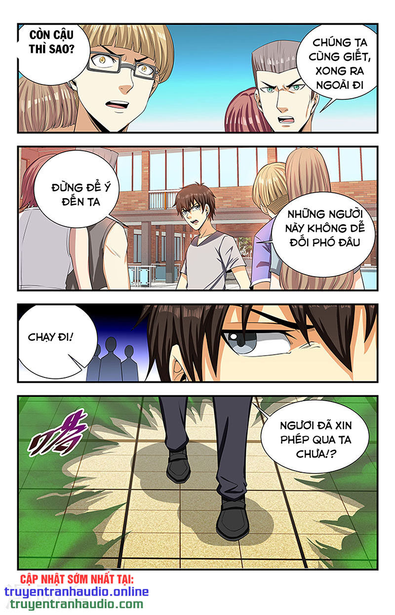 long ẩn giả chapter 166 3
