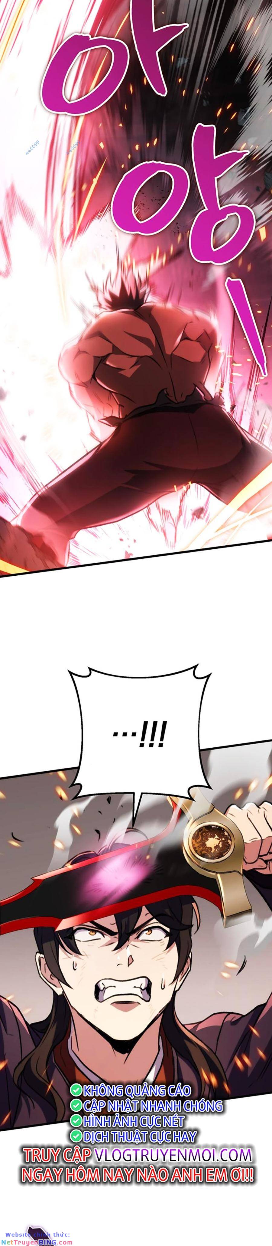 Thanh Kiếm Của Hoàng Đế chapter 32 39