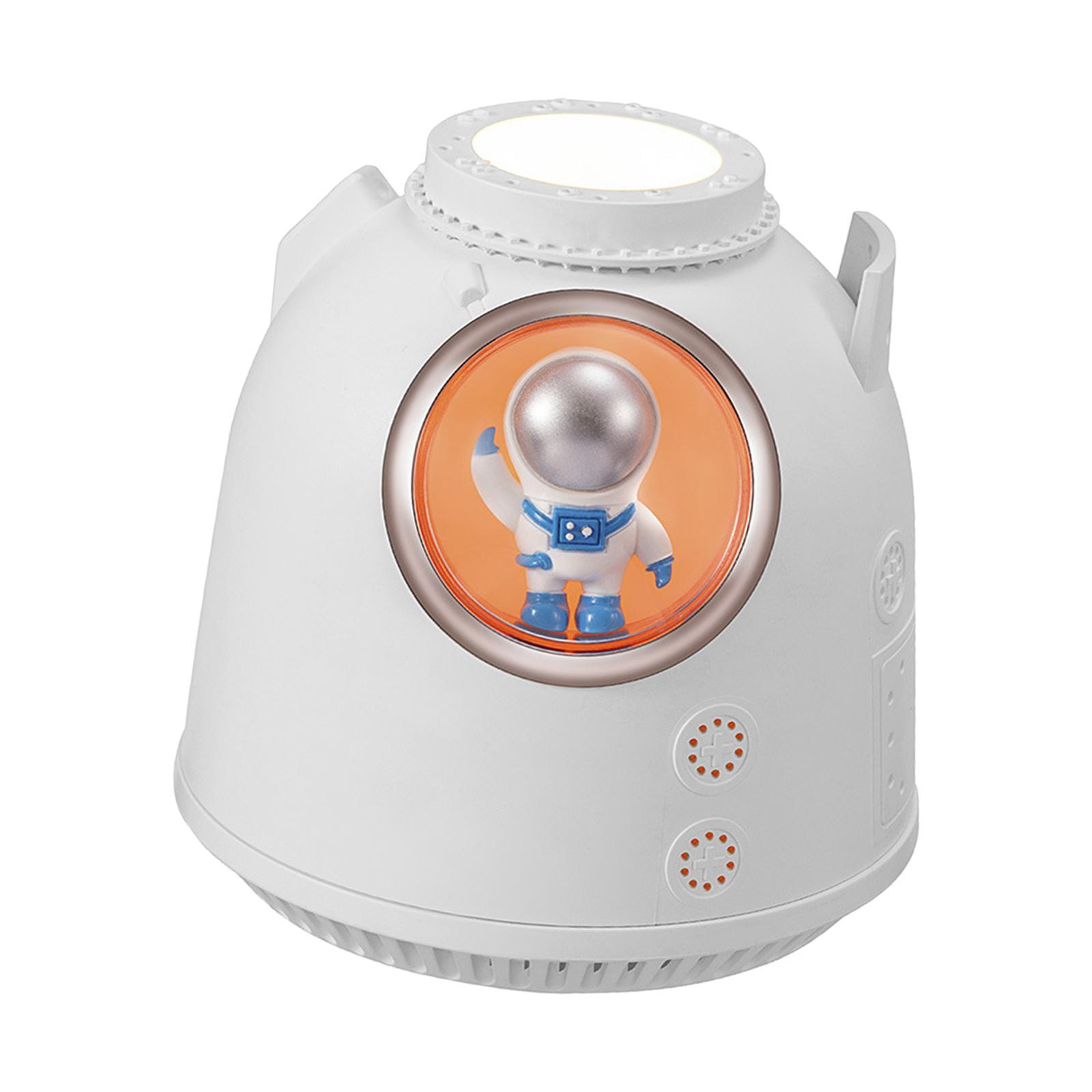 Miniature Air Humidifier Night Light for Office Living Room Indoor