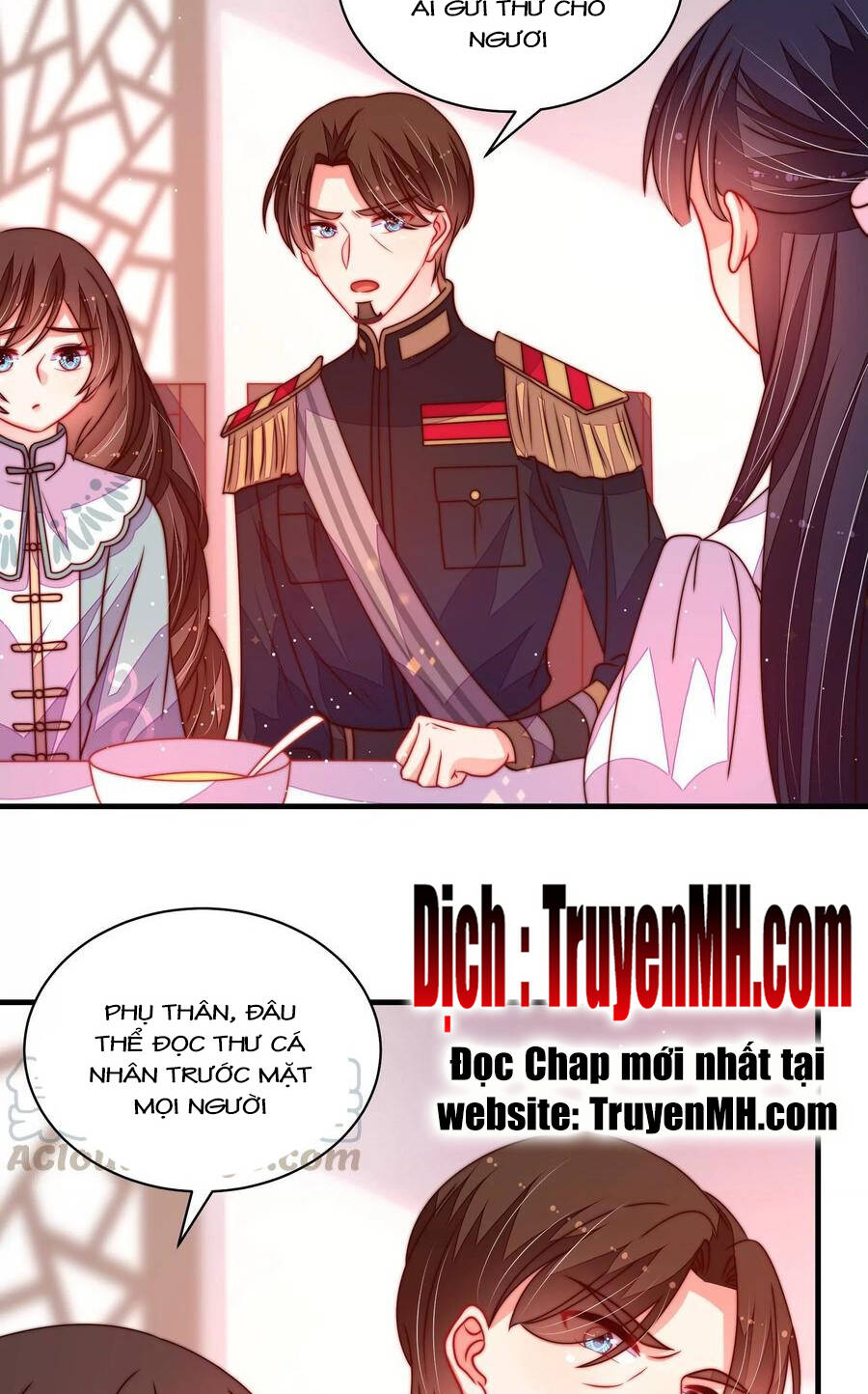 ngày nào thiếu soái cũng ghen chapter 413 13