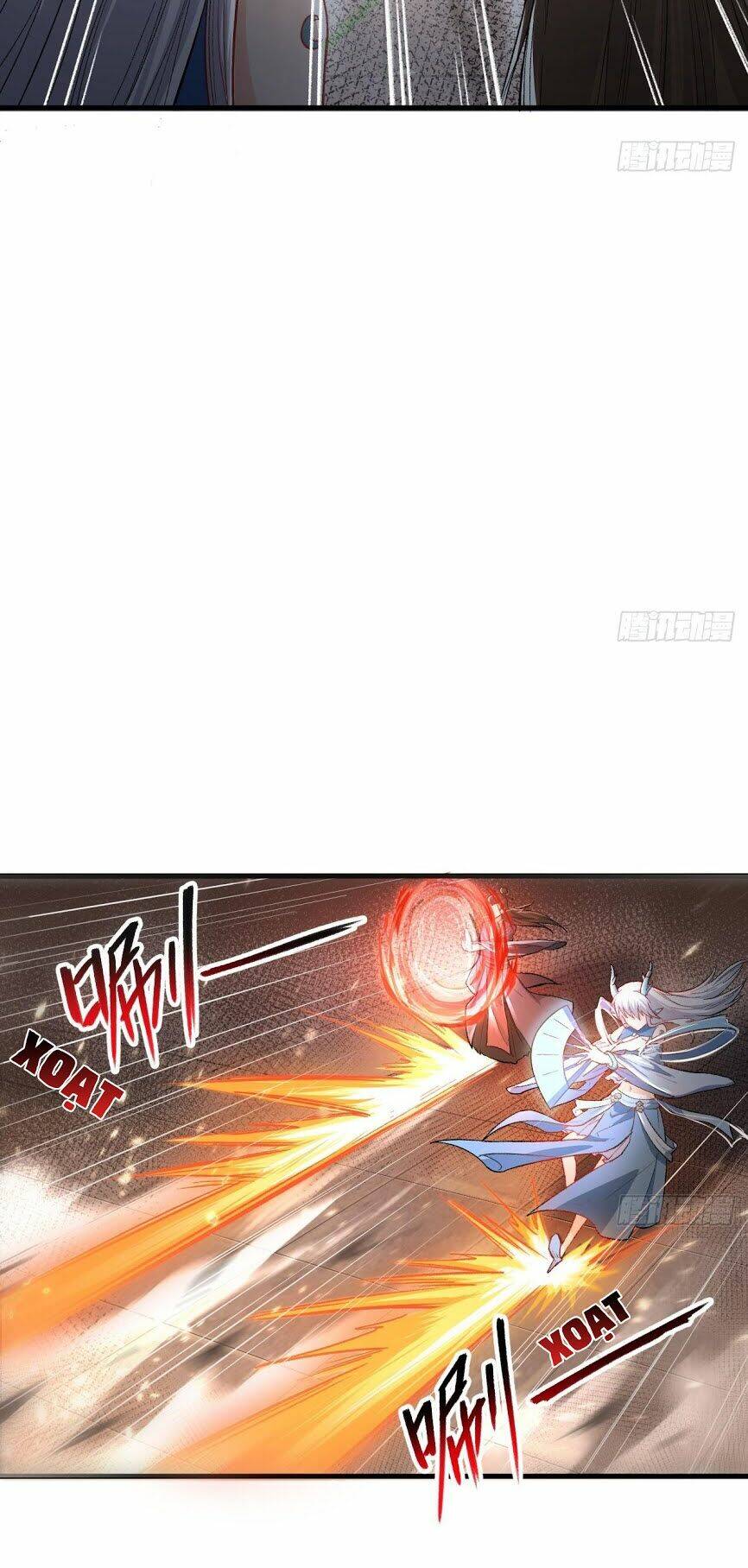 trường an tưởng tượng chapter 12 4