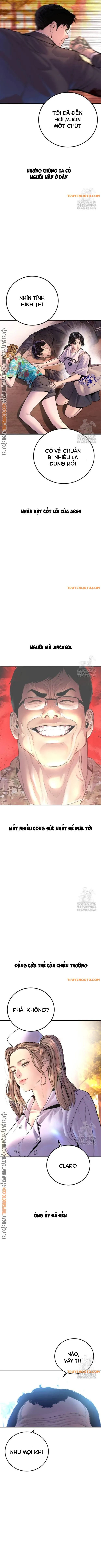 đặc vụ kim chapter 163 18