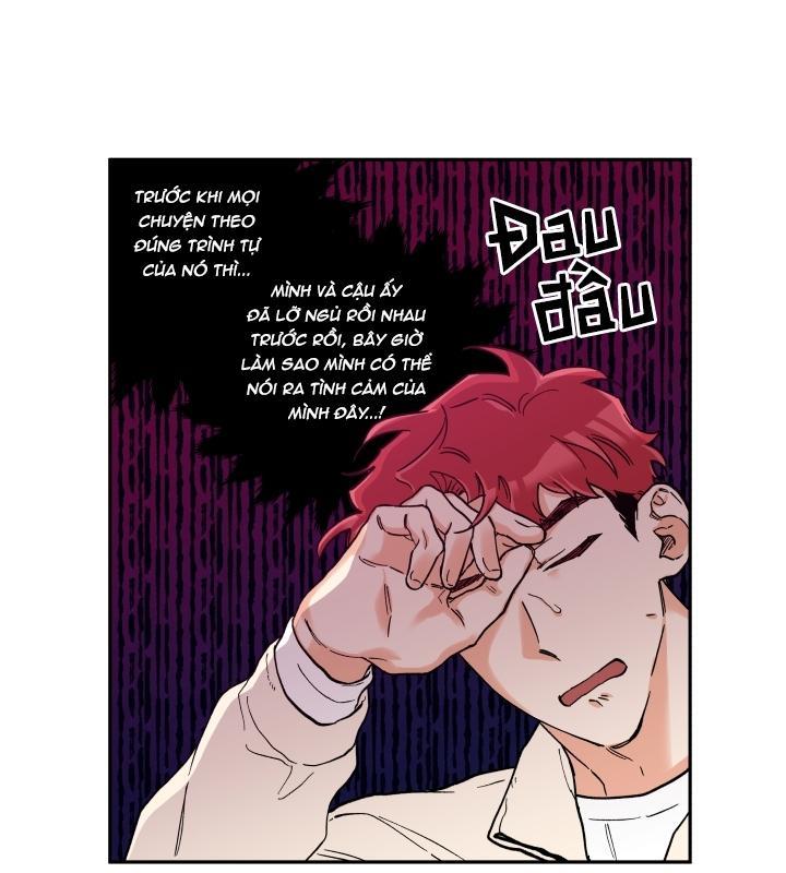 gâu gâu! chapter 13 31