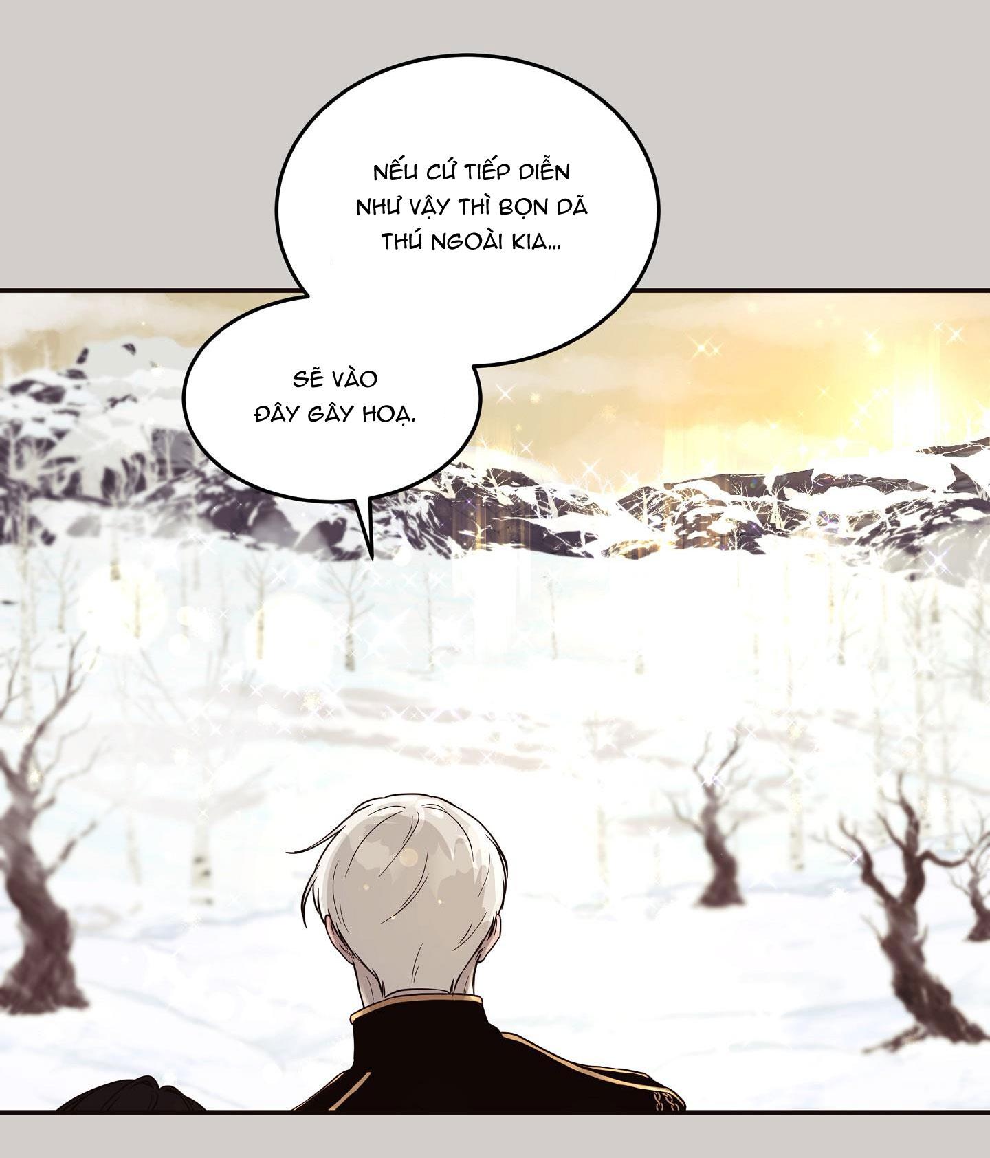 thỏ bắc cực chapter 2 36