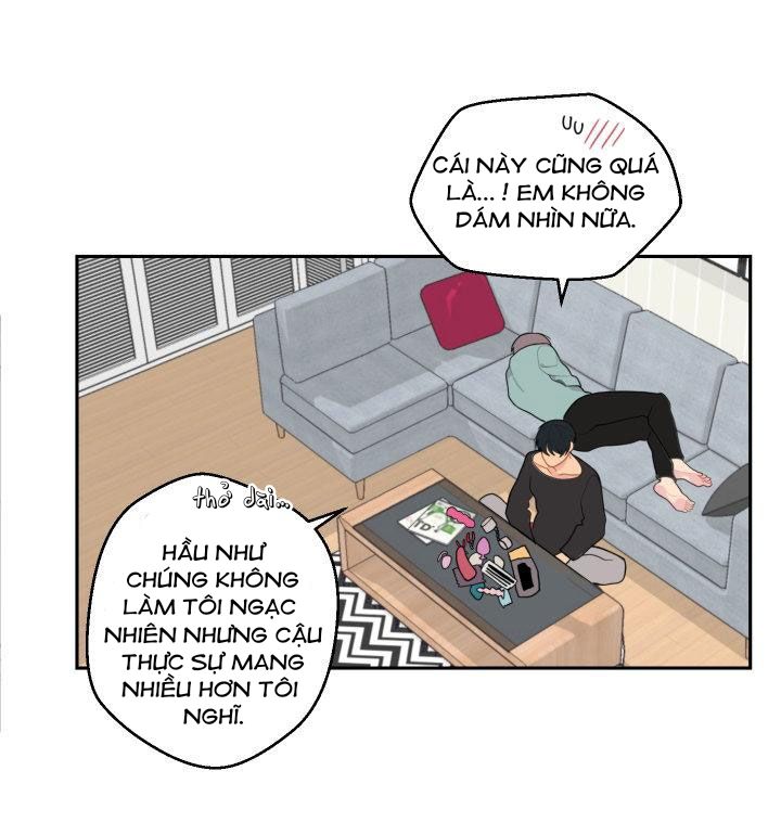 tình thú (full) chapter 7 30