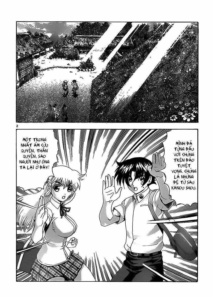 history's strongest disciple kenichi chapter 428 2