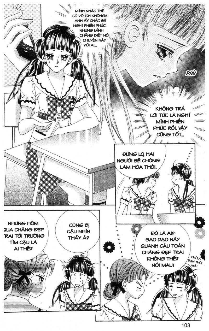 meo meo dịu dàng đi nhé chapter 3 103