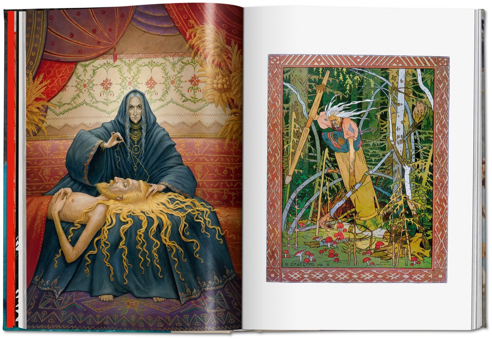 Artbook - Sách Tiếng Anh - Witchcraft. The Library of Esoterica