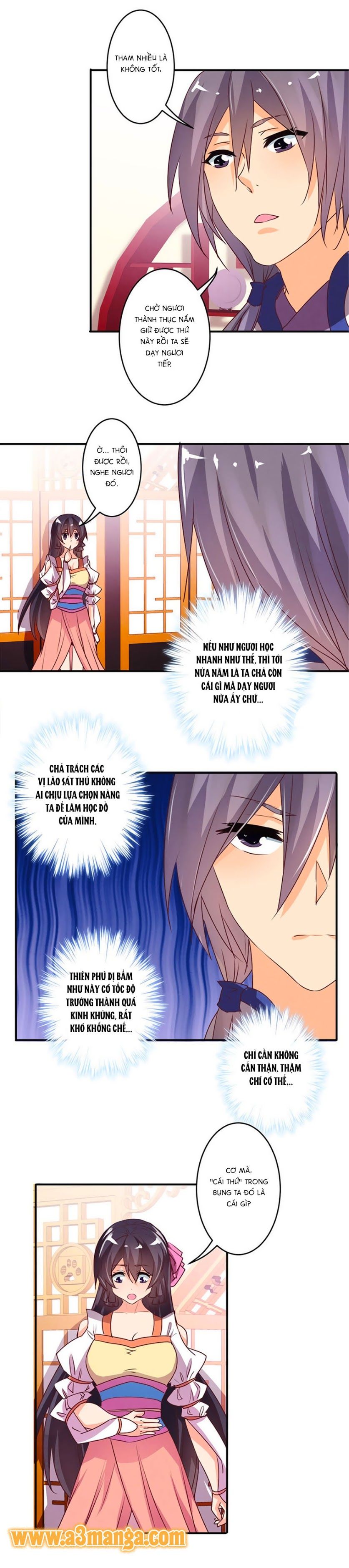 tú thiết chi thư chapter 34 9