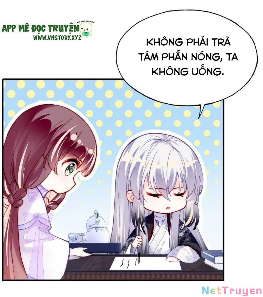 lại bị bệnh chiều chuộng quấn lấy chapter 38 32