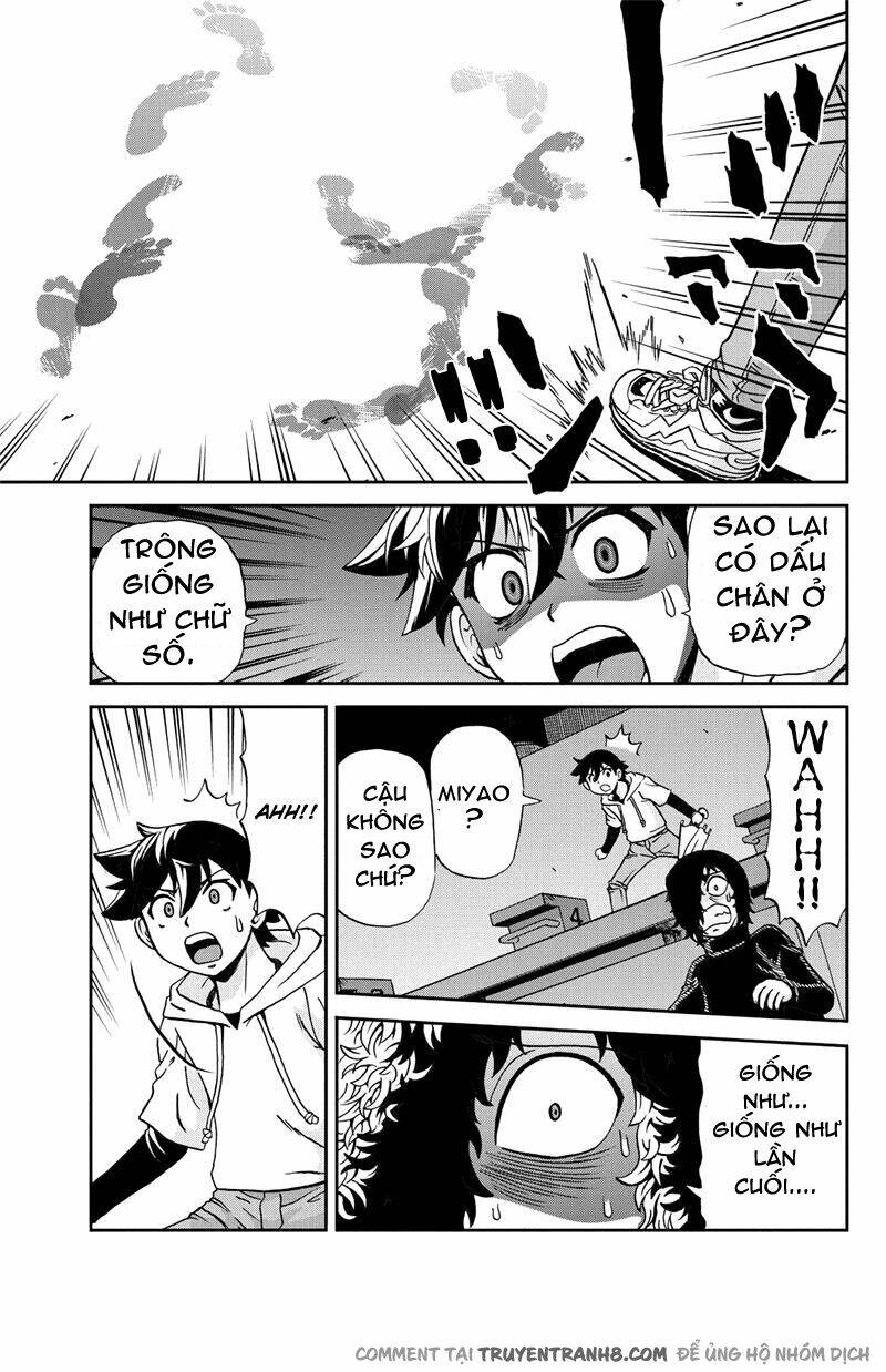 lý do sống còn chapter 31 12