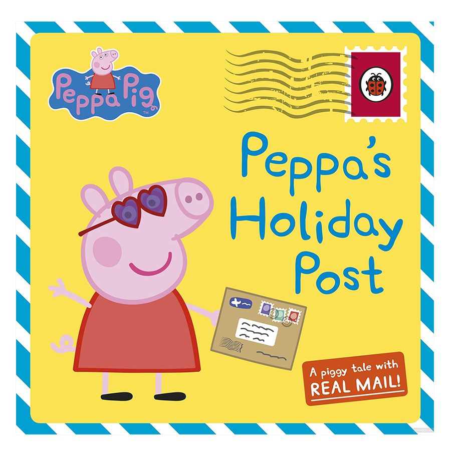 Peppa Pig: Peppa’s Holiday Post