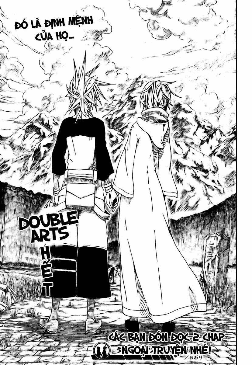 double arts chapter 23 23