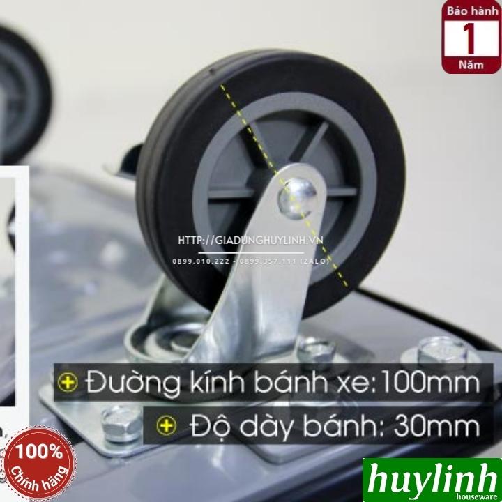 Xe đẩy hàng sàn thép Advindeq TL-170 - Tải trọng 150kg - Chính hãng