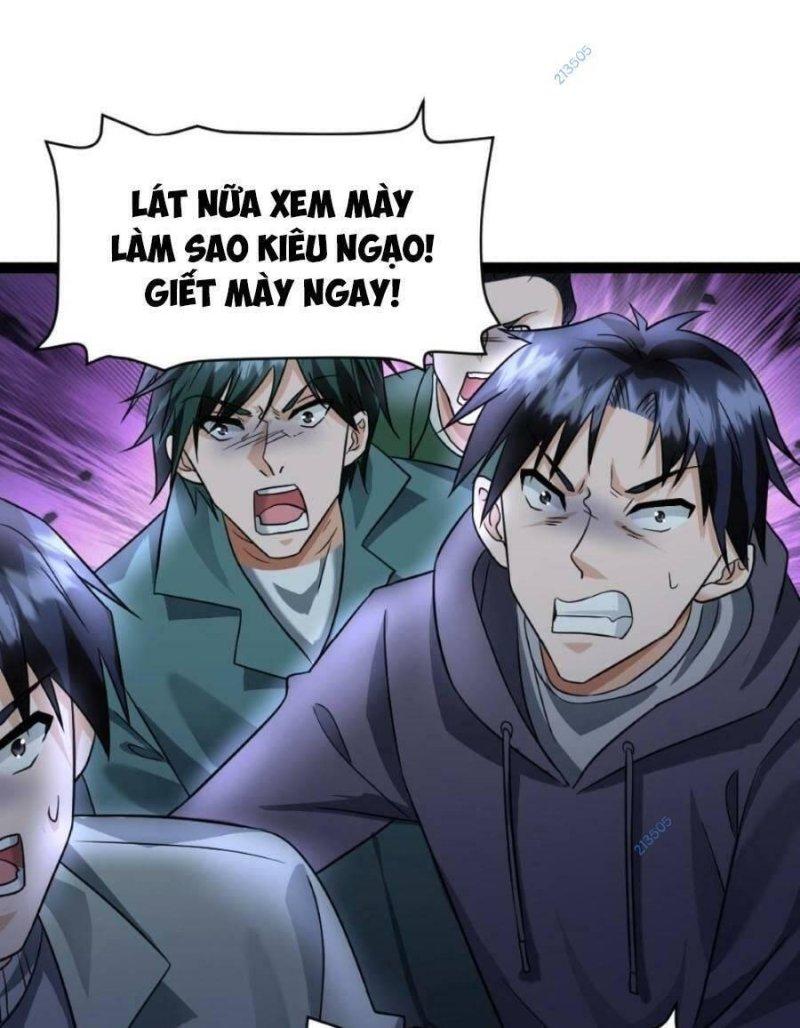 đóng băng toàn cầu: tôi gây dựng nên phòng an toàn thời tận thế chapter 30 11