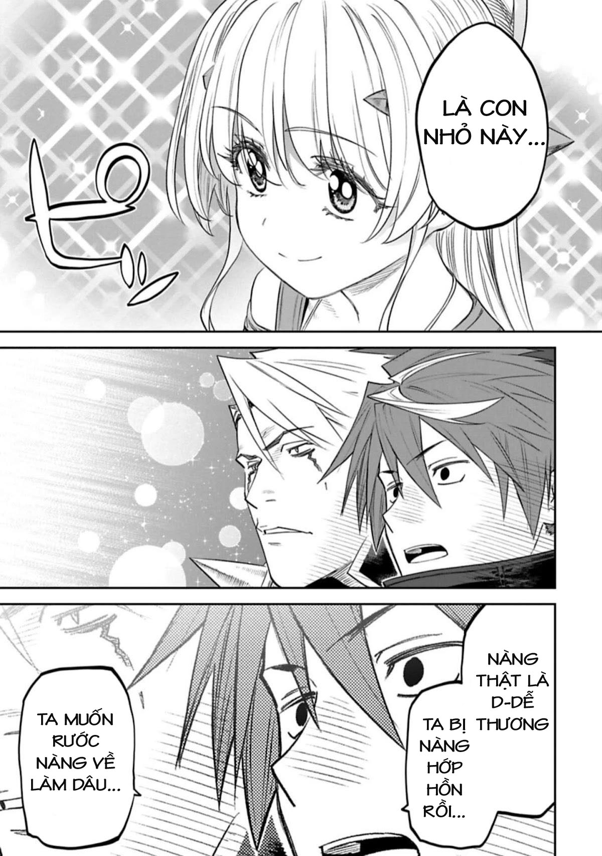 fantasy bishoujo juniku ojisan to [manga] chapter 90 5