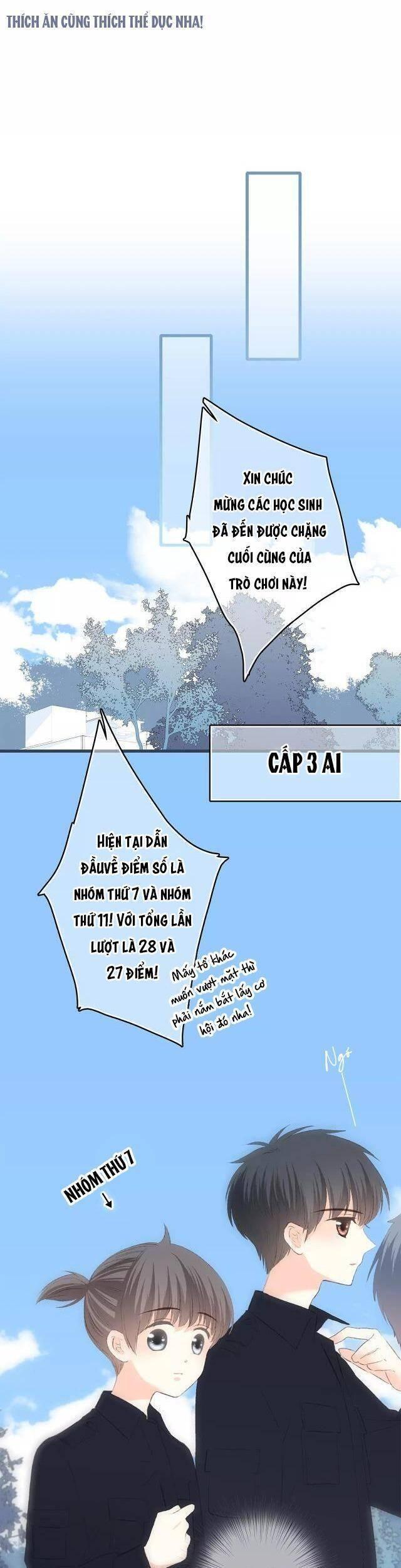 con tim rung động 2 chapter 76.1 16