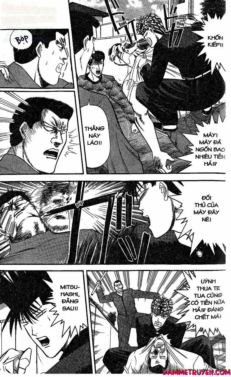 kyou kara ore wa - cặp bài trùng chapter 121 10