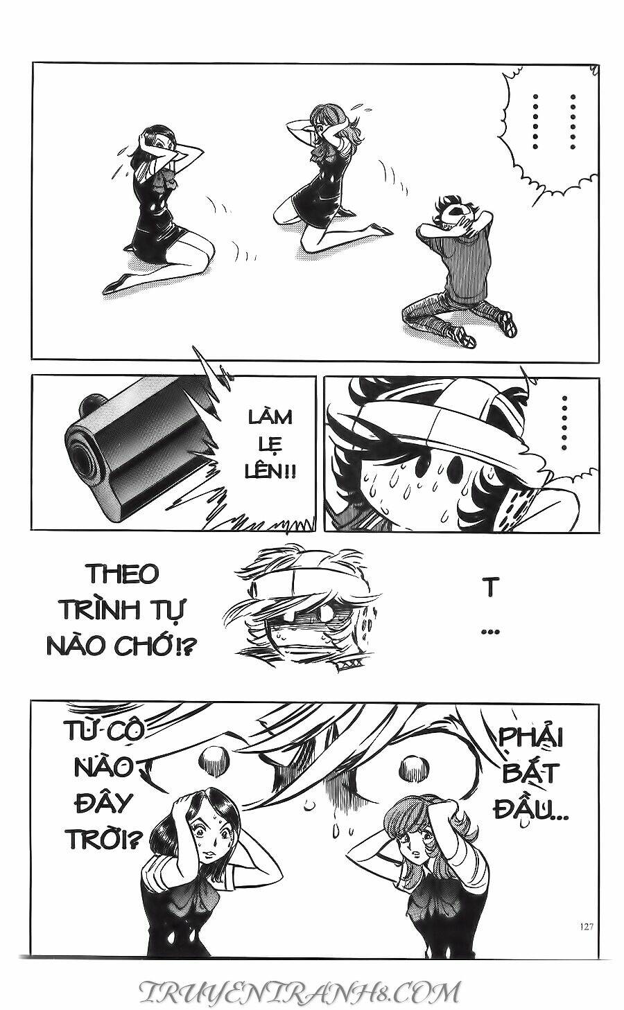 cây bút thần kỳ chapter 3 20